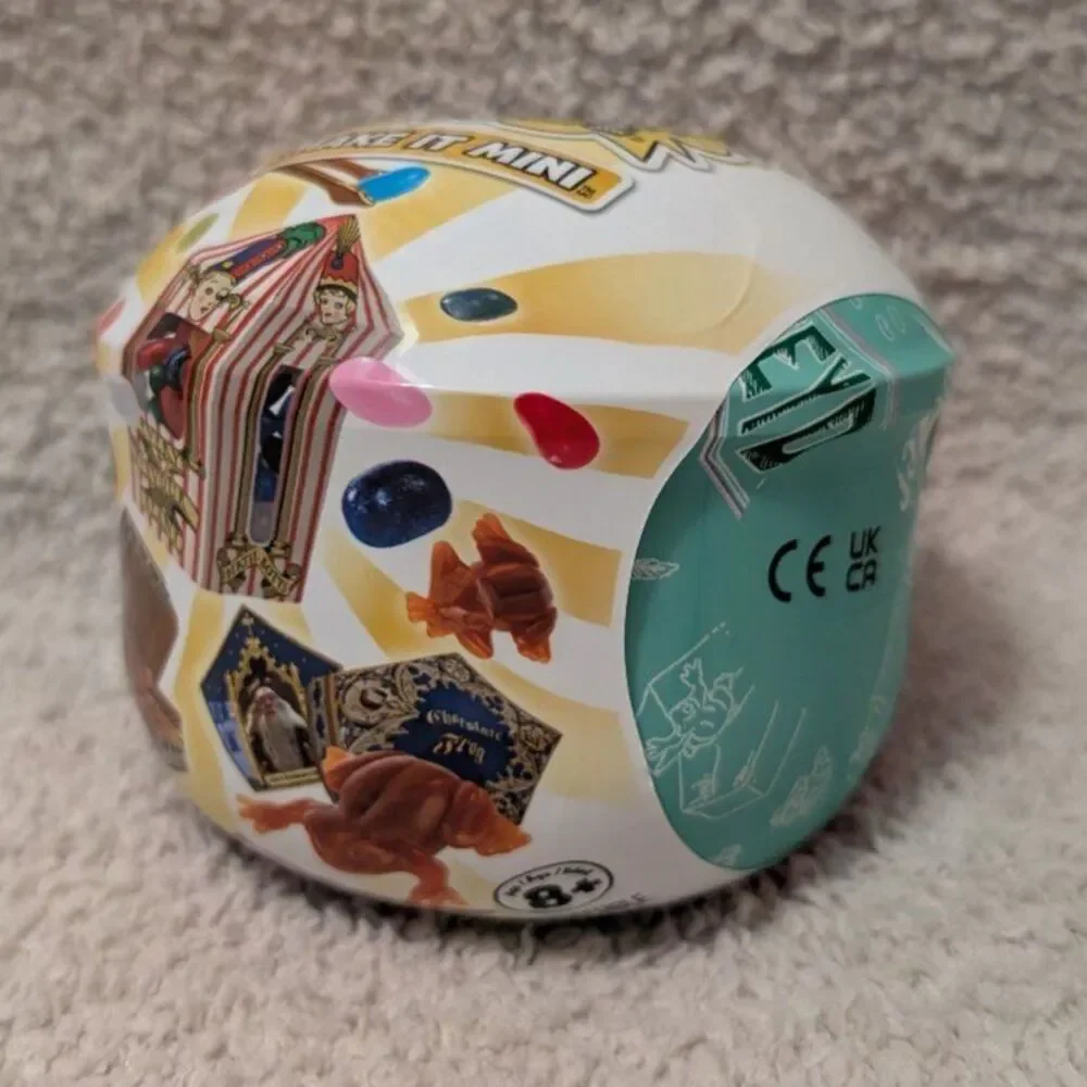 MGA's MiniVerse Make It Mini Honeydukes Bertie Botts Every Flavor Beans Sealed